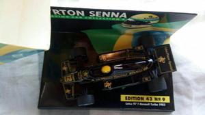 1/43 F1 Lotus 97 T Renault 