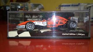 1/43 F1 Spyker Mf1 Racing