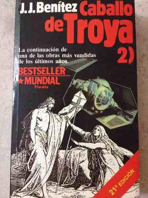 Caballo De Troya 2 J. J. Benítez 21a Edición Libro Físico