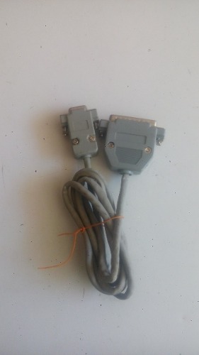 Cable Serial Impresoras De Venta Y Fiscales Db9/db25