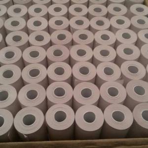 Caja 25 Rollos Papel Termico 44mm X 55mm Tickera