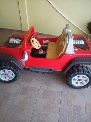 Carro Electrico Jeep Sin Bateria