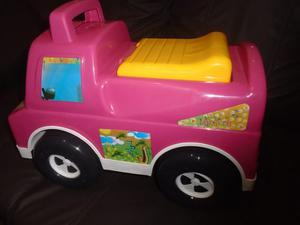 Carro Montable Para Niños Juguete Carrito Bebe