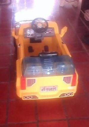 Carro Para Niño Hummer