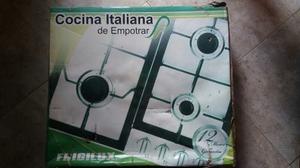 Cocina Italiana De Empotrar Frigilux