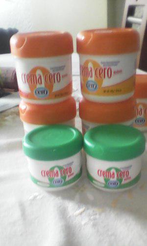 Crema Cero Para Bebes 50gr Y 110gr