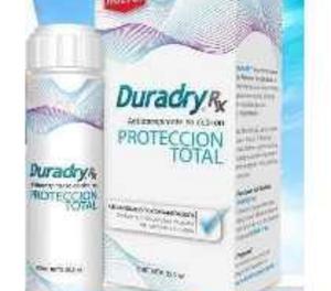 DURADRY ANTITRANSPIRENTE EFECTIVO PARA SUDORACIÓN EXCESIVA