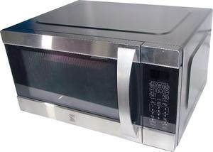 Horno Microondas Kenmore 2.2 Cu. De Lujo Acero Inoxidable