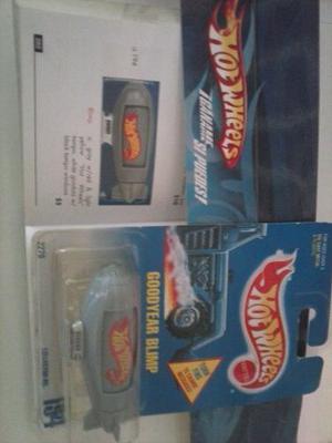 Hot Wheels Vintage  Dirigible