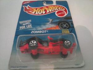 Hot Wheels Zombot Vintage  Carro/robot 1/64