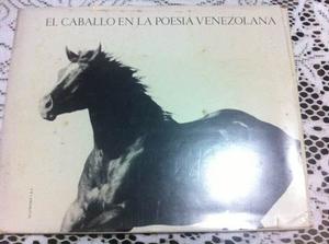 Libro El Caballo En La Poesia Venezolana