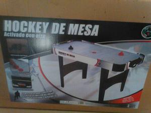Mesa De Hockey