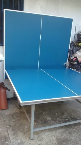 Mesa De Ping Pong En Excelente Estado, Poco Uso.