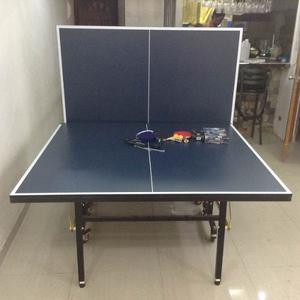 Mesa De Ping Pong Stiga Superior Roller