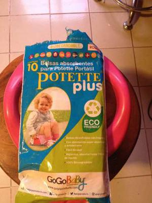 Potette Plus Pocetica A Donde Vayas