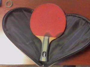 Raqueta De Pin Pong Usada