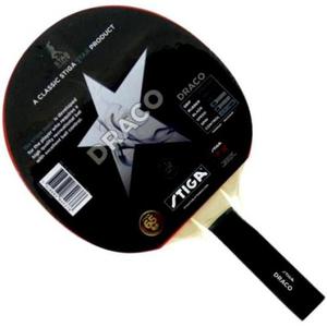 Raqueta Ping Pong Stiga Draco Recracional John´s Sports