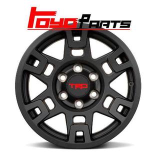 Rines Trd 17 Pulgadas Toyota 4runner Tacoma Hilux Fortuner