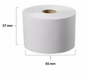 Rollos De Papel Bond 57 X 65 Mm (21/4)