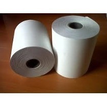 Rollos De Papel Bond De 3 Pulgadas. 900 Bsf.