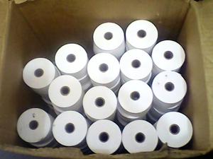 Rollos De Papel Bond De 44mm