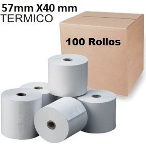 Rollos Punto De Venta