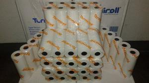 Rollos Termicos Blancos x40 Cajas De 100