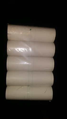 Rollos Térmicos 57x40 Blanco 100%