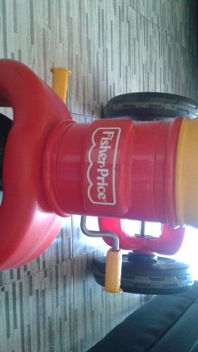 Triciclo De Niño Fisher Price