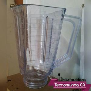 Vaso Plástico Para Licuadora Oster