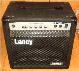 Amplificador Laney Richter Rb1 Para Bajo