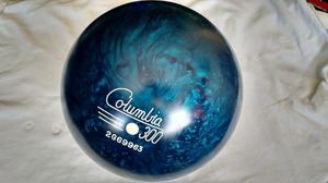Bola De Bowling Columbia 300 (reactiva) Nueva