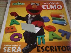 Cuentos Infantiles Con Rompecabezas De Elmo