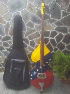 Intrumento Baby Bass 4 Cuerdas Usado (oferta)