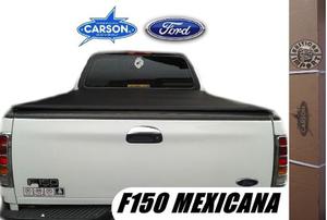 Lona Ford Fortaleza (mexicana) 2 Puertas Carson