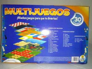 Multijuegos 30 Juegos
