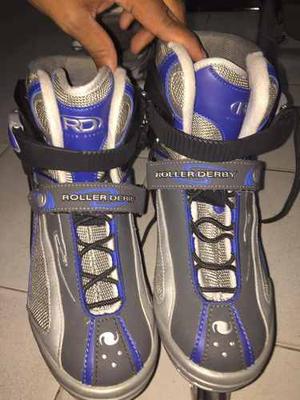 Patines Lineales Roller Derby (adulto)