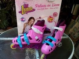 Patines Lineales Soy Luna