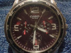 casio made in china