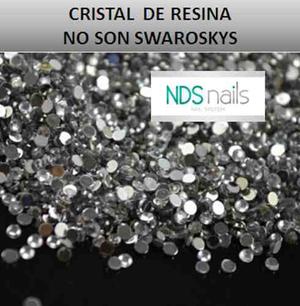 50 Cristal De Resina Acrilica #4