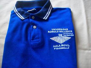 Chemise Universidad Romulo Gallegos Enfermeria