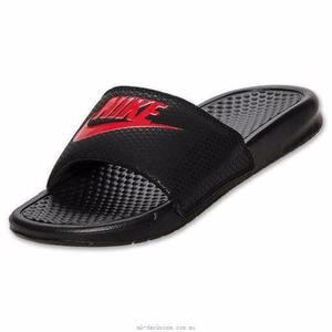 Cholas Men's Nike Benassi Jdi Slide Sandals