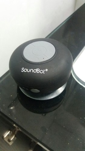 Corneta Bluetooth Marca Soundbot Wireless Recargable