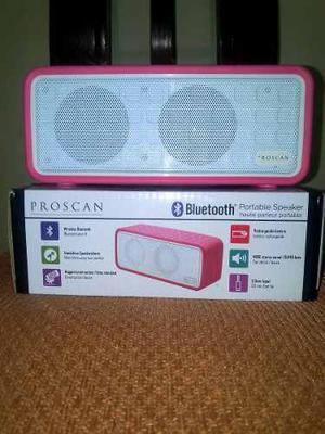 Corneta Portatil Bluetooth Recargable