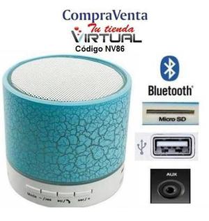 Cornetas Inalambrica Bluetooth Samsung Iphone