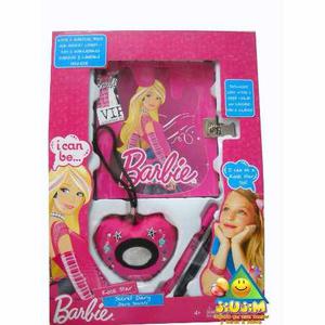 Diario Secreto Barbie !!!!!!!!!!!!!!!!!!!!!!!!