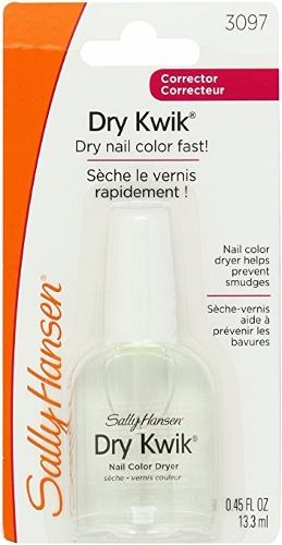 Esmalte Para Uñas Sally Hansen Drykwik Secante Liquido.