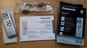 Grabadora De Voz Panasonic Usb Rr-us310