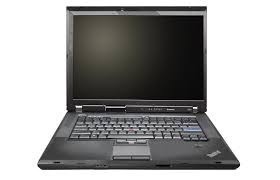 Lapto Lenovo Thinkpad Mod (R500) Usada