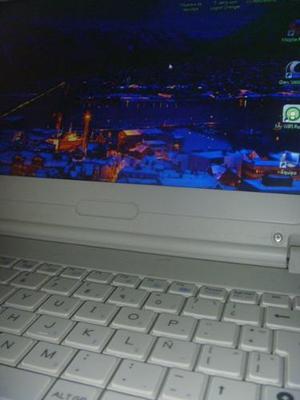 Laptop Mini Intel Disco De 320gb Operativa